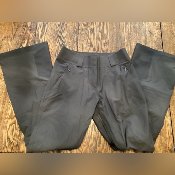 AETHER Apparel Fort Snow Pants New with Tags Graphite - Picture 4 of 6